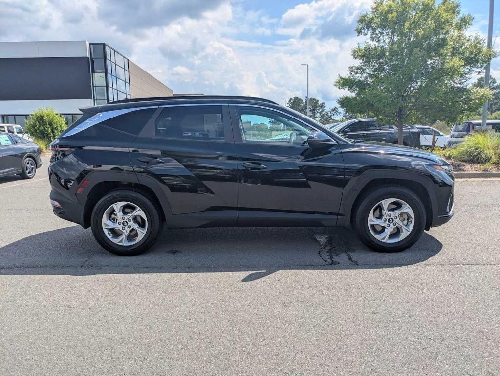 used 2022 Hyundai Tucson car, priced at $21,684