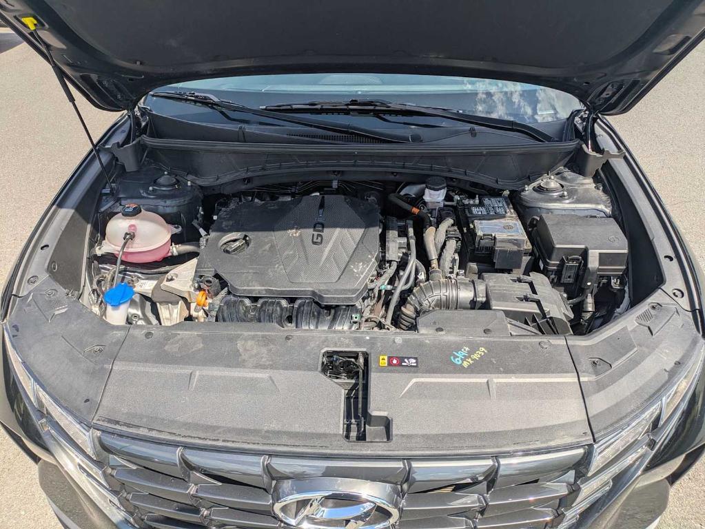 used 2022 Hyundai Tucson car, priced at $21,684