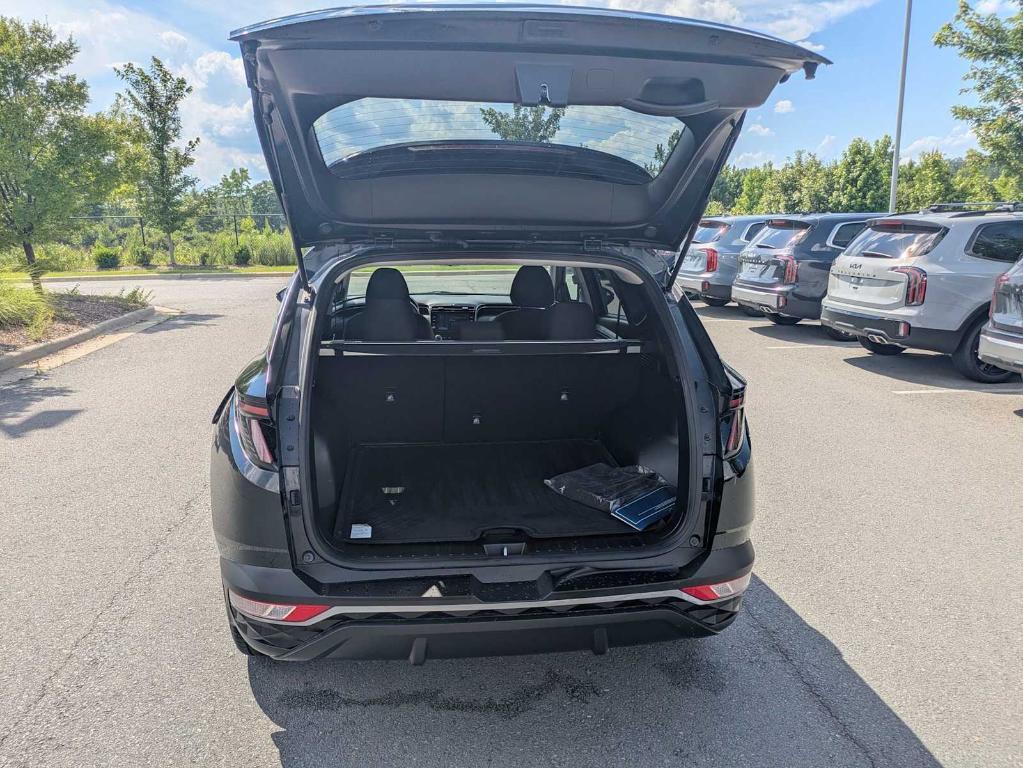 used 2022 Hyundai Tucson car, priced at $21,684