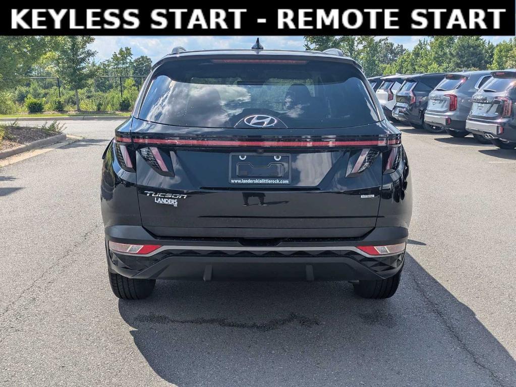 used 2022 Hyundai Tucson car, priced at $21,684