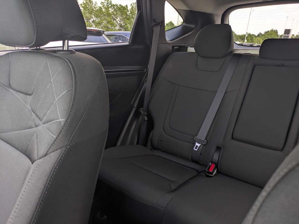 used 2022 Hyundai Tucson car, priced at $21,684