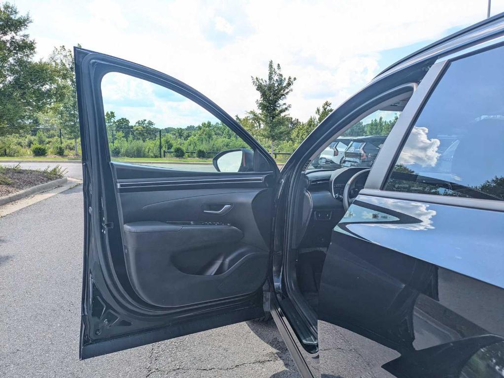 used 2022 Hyundai Tucson car, priced at $21,684