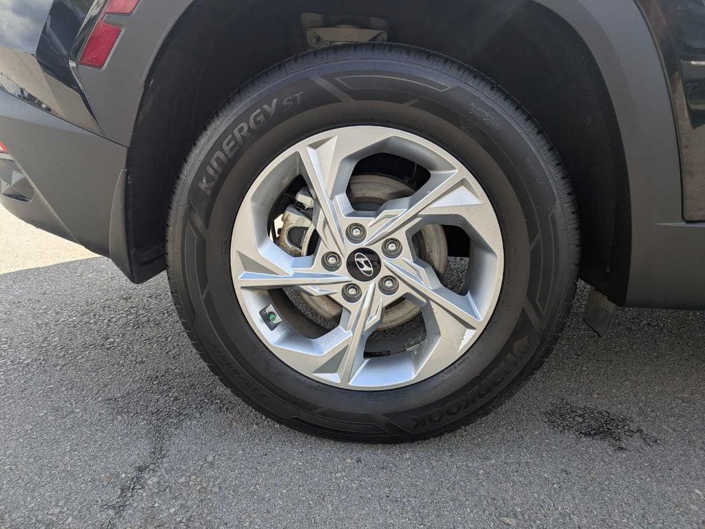 used 2022 Hyundai Tucson car, priced at $21,684