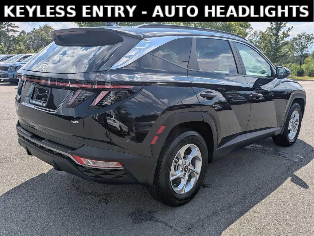 used 2022 Hyundai Tucson car, priced at $21,684