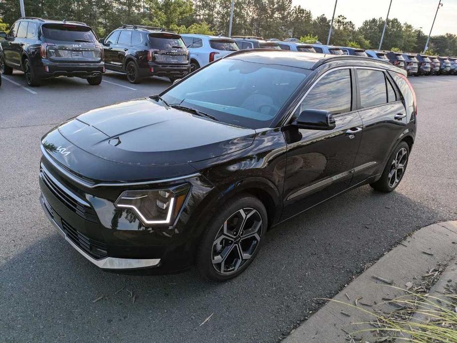 new 2024 Kia Niro car, priced at $37,230