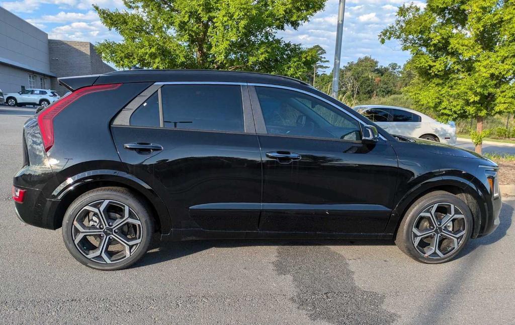 new 2024 Kia Niro car, priced at $37,230