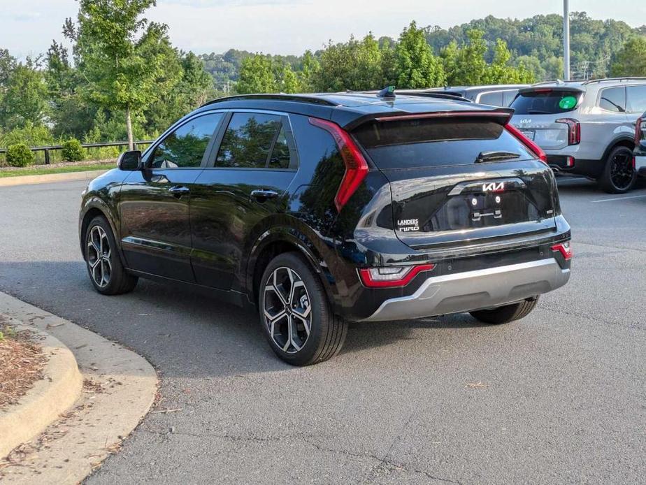 new 2024 Kia Niro car, priced at $37,230