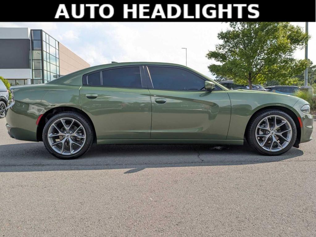 used 2022 Dodge Charger car, priced at $24,289