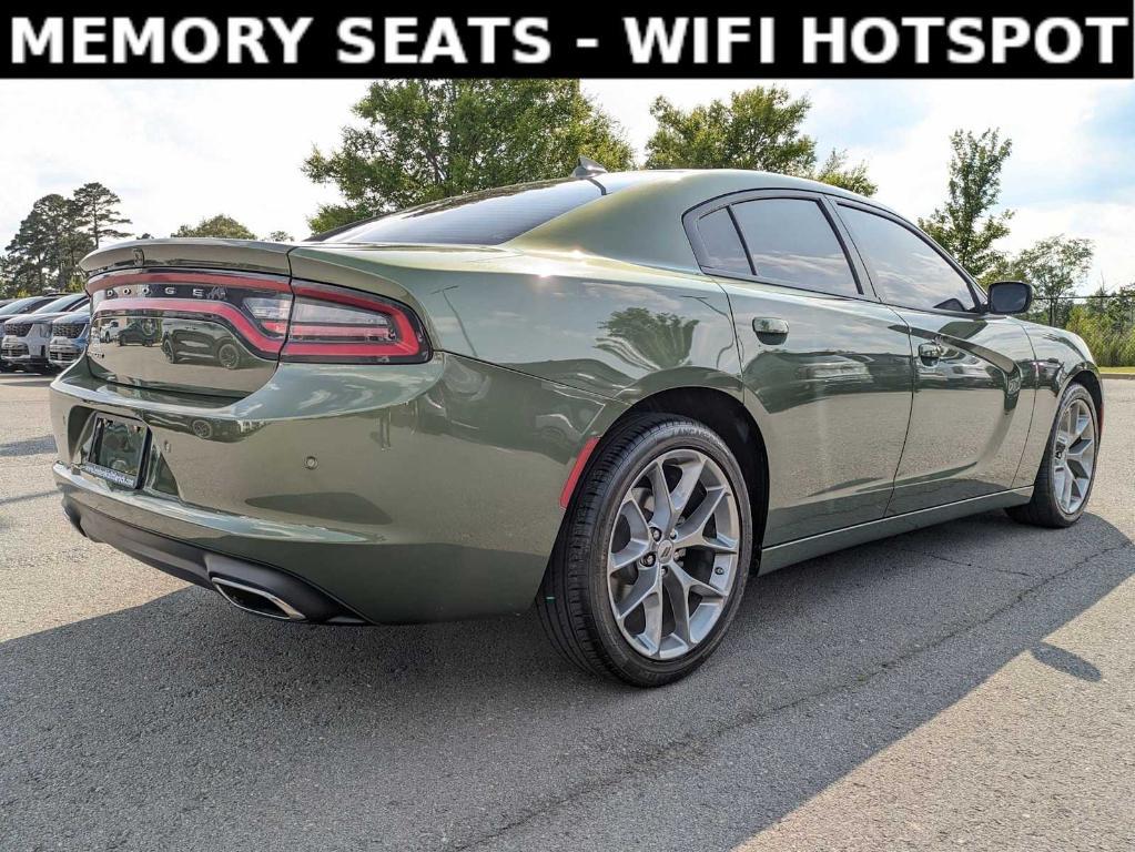 used 2022 Dodge Charger car, priced at $24,289