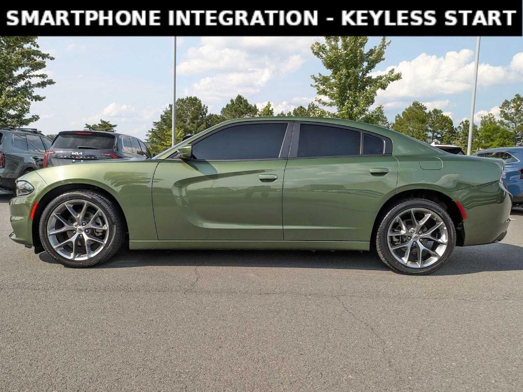 used 2022 Dodge Charger car, priced at $24,289