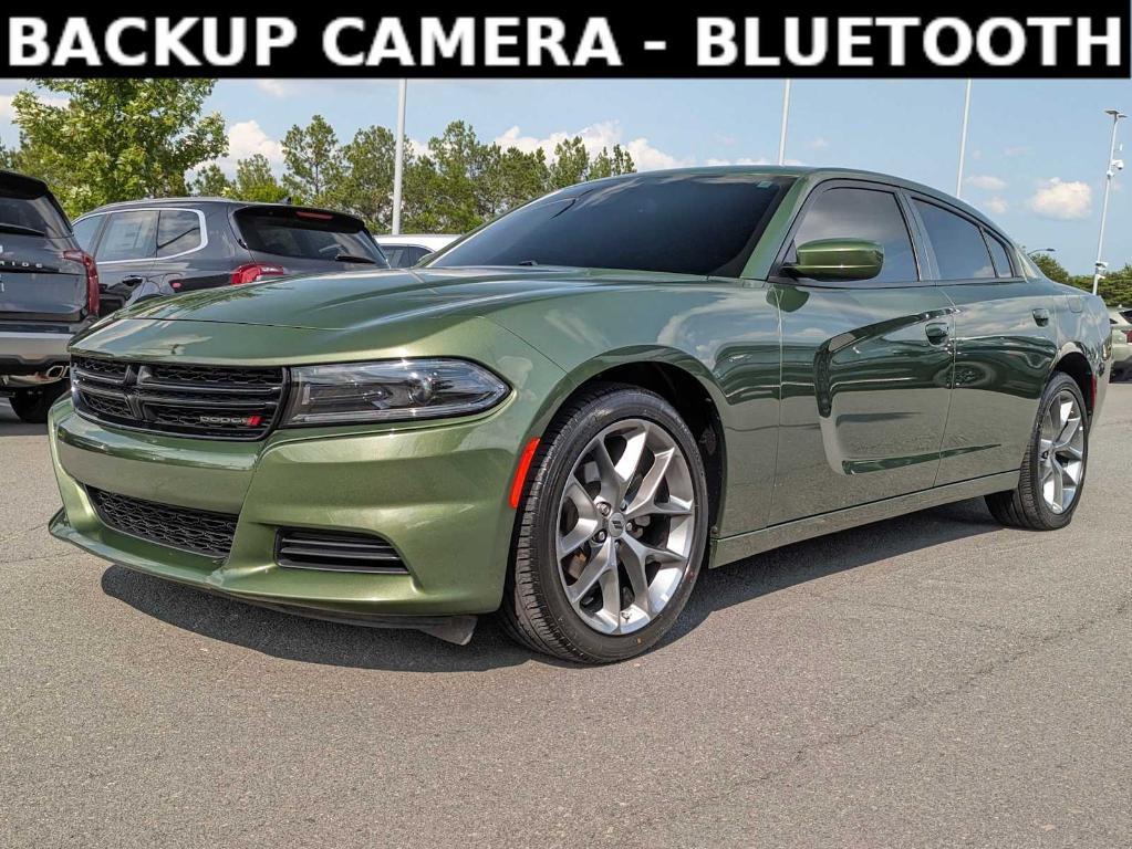 used 2022 Dodge Charger car, priced at $24,289