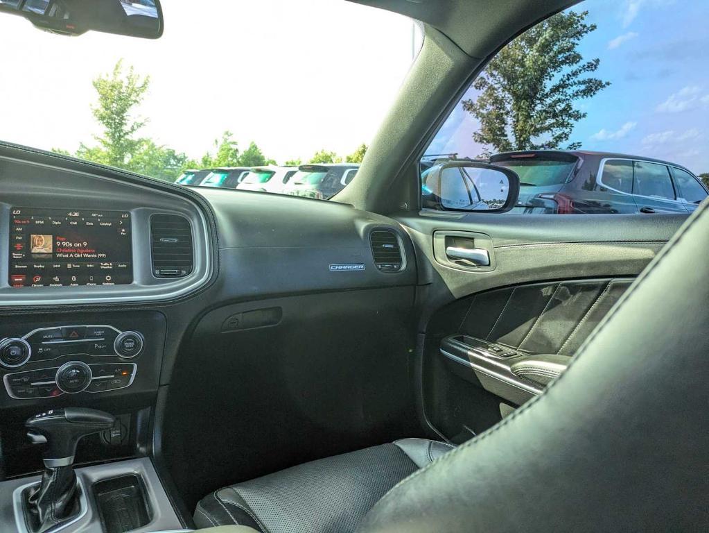 used 2022 Dodge Charger car, priced at $24,289