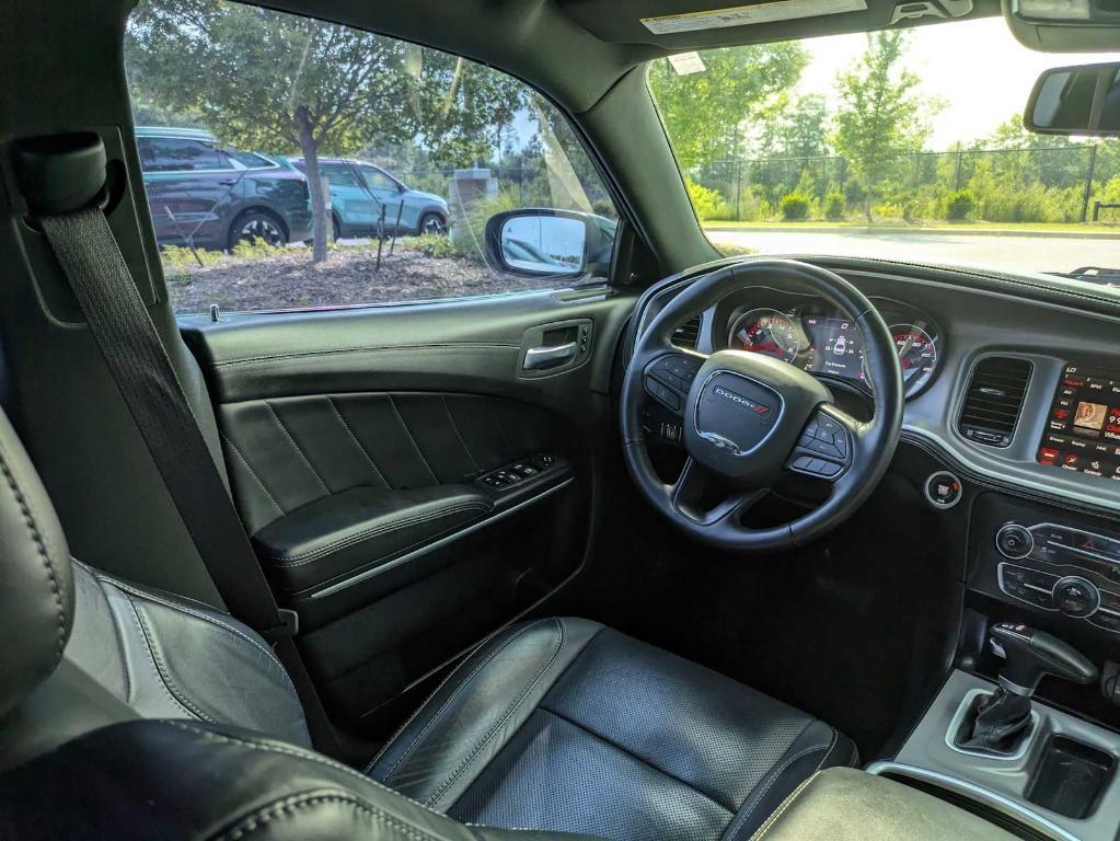 used 2022 Dodge Charger car, priced at $24,289