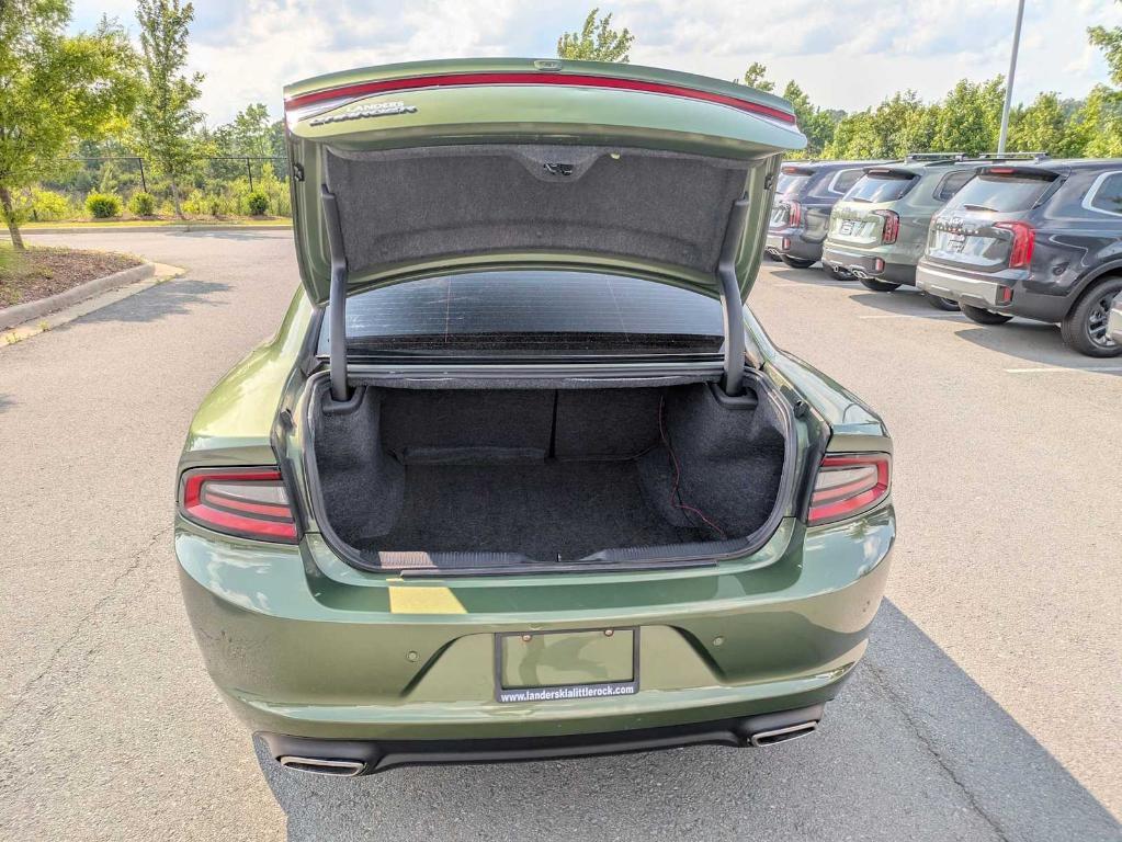 used 2022 Dodge Charger car, priced at $24,289