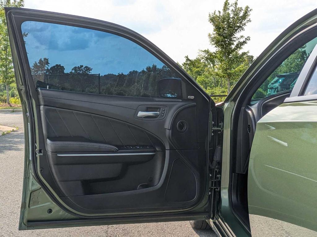 used 2022 Dodge Charger car, priced at $24,289