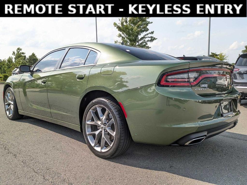 used 2022 Dodge Charger car, priced at $24,289