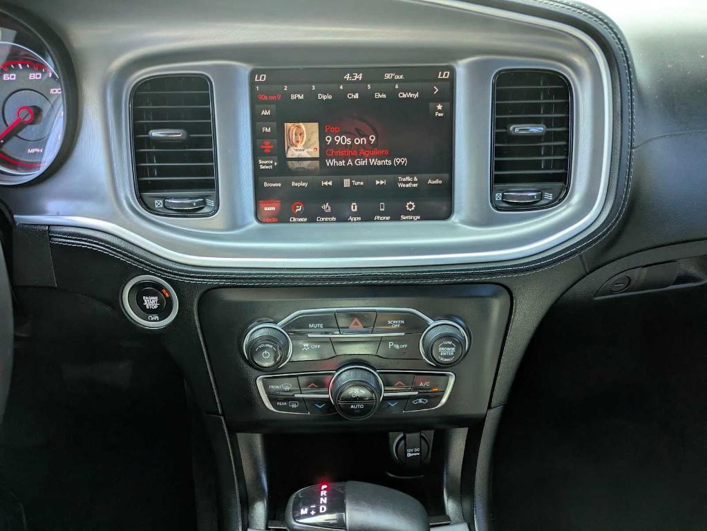 used 2022 Dodge Charger car, priced at $24,289