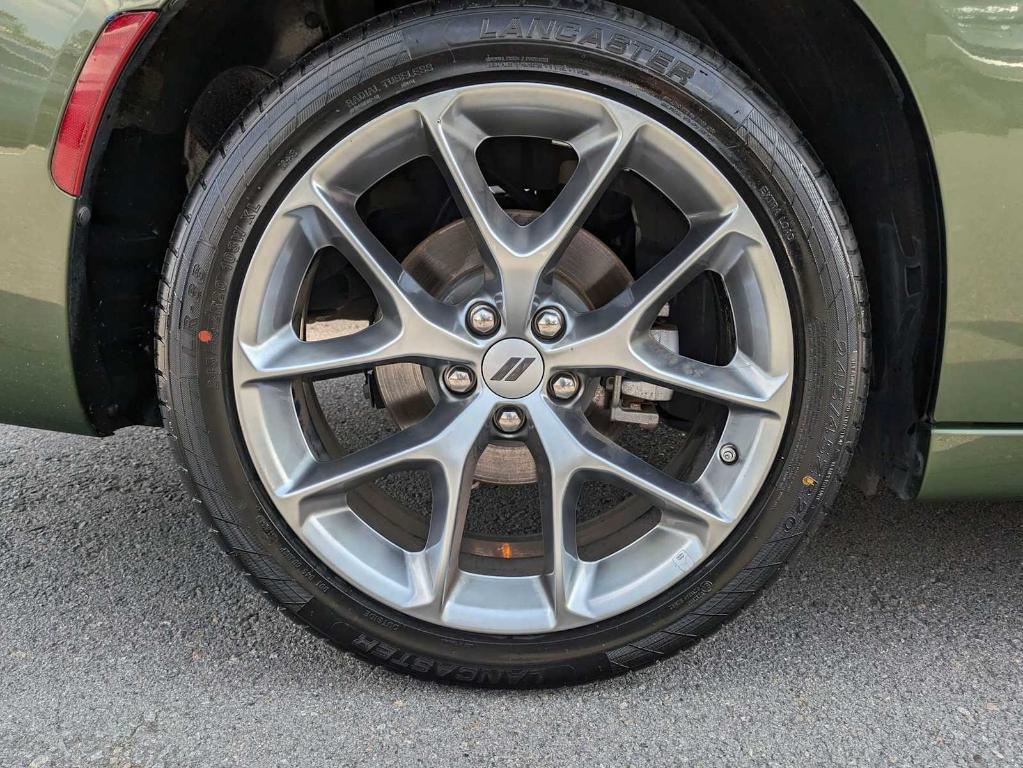 used 2022 Dodge Charger car, priced at $24,289