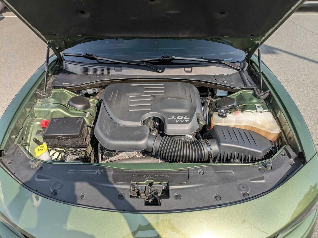 used 2022 Dodge Charger car, priced at $24,289