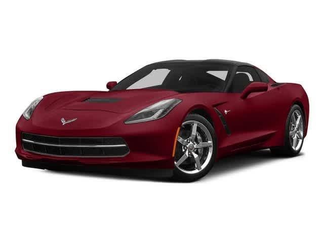 used 2015 Chevrolet Corvette car, priced at $42,402