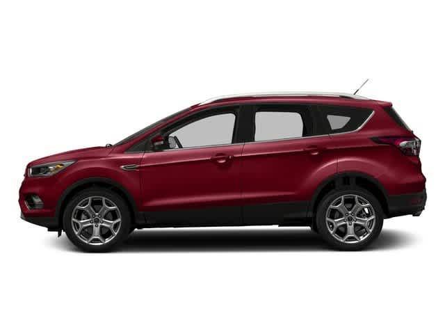 used 2018 Ford Escape car, priced at $16,639