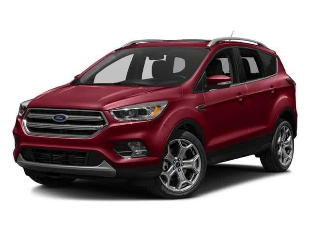 used 2018 Ford Escape car, priced at $16,639