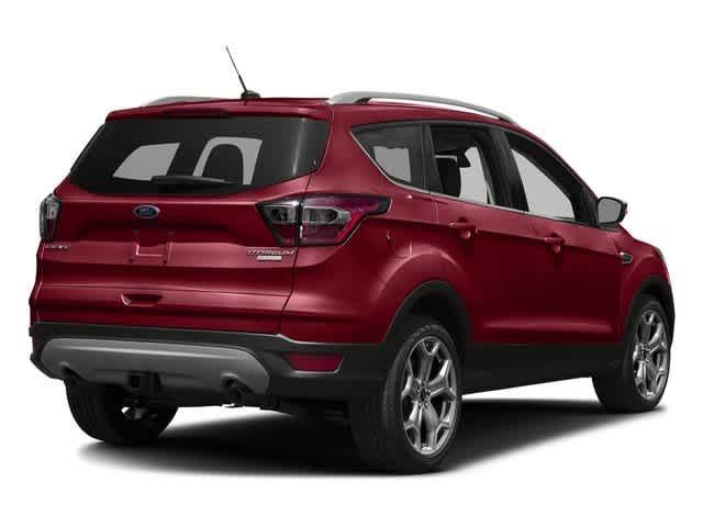 used 2018 Ford Escape car, priced at $16,639