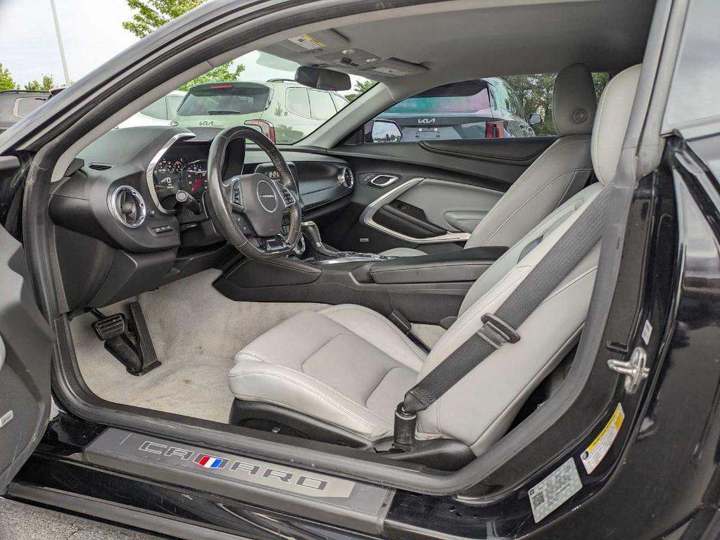 used 2018 Chevrolet Camaro car, priced at $23,426