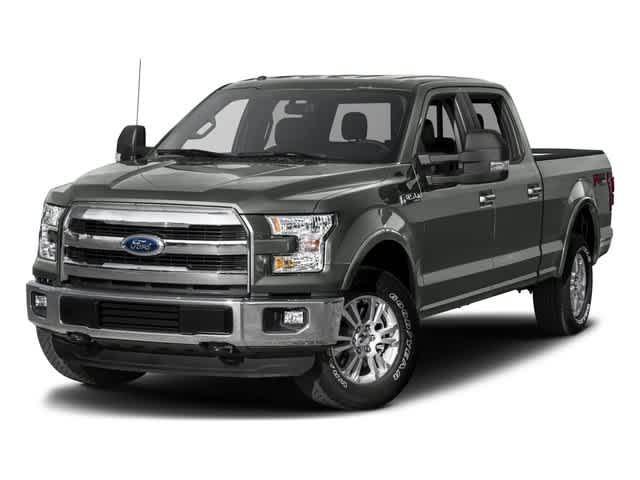 used 2017 Ford F-150 car, priced at $29,590