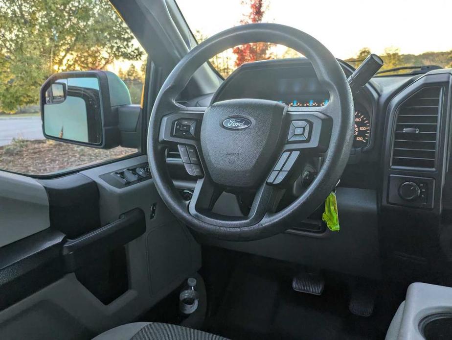 used 2018 Ford F-150 car, priced at $21,650