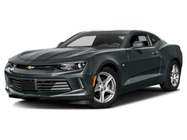 used 2018 Chevrolet Camaro car, priced at $17,275