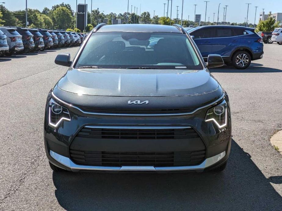 new 2024 Kia Niro car, priced at $28,105