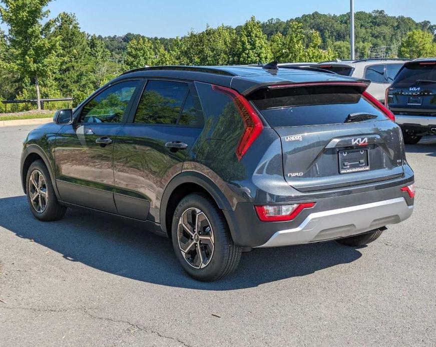 new 2024 Kia Niro car, priced at $28,105