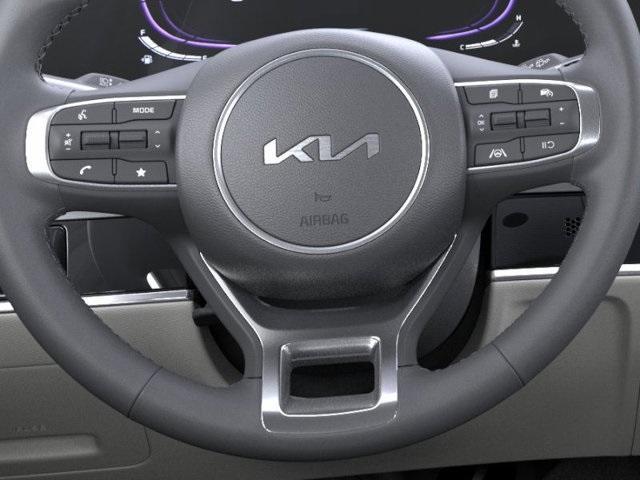 new 2025 Kia Sportage car, priced at $32,515