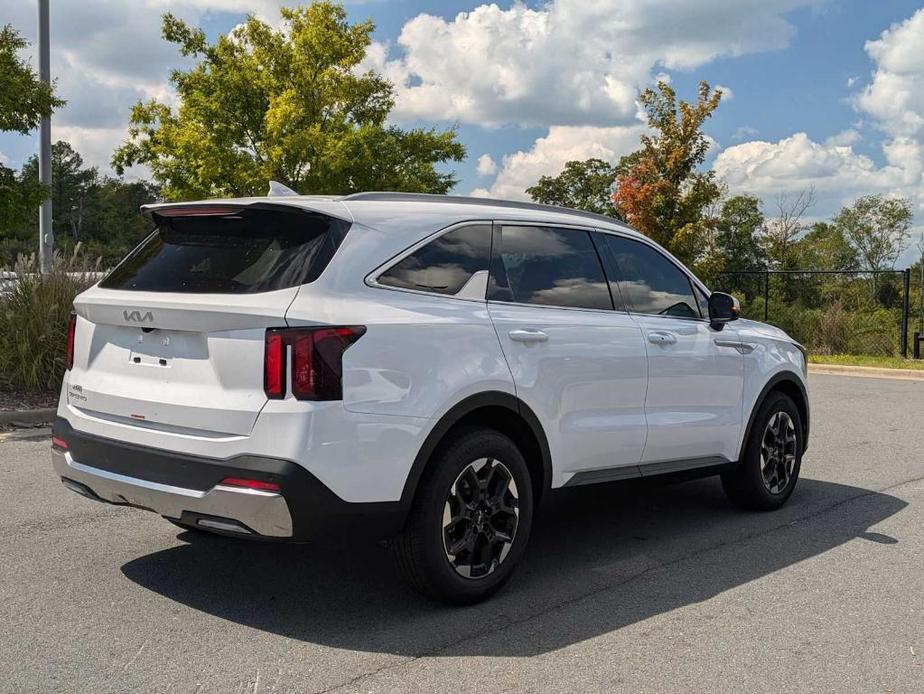 new 2025 Kia Sorento car, priced at $35,335