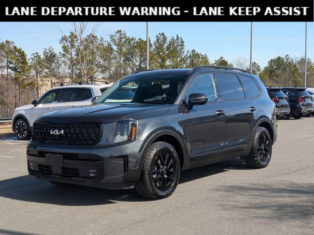 used 2024 Kia Telluride car, priced at $41,075