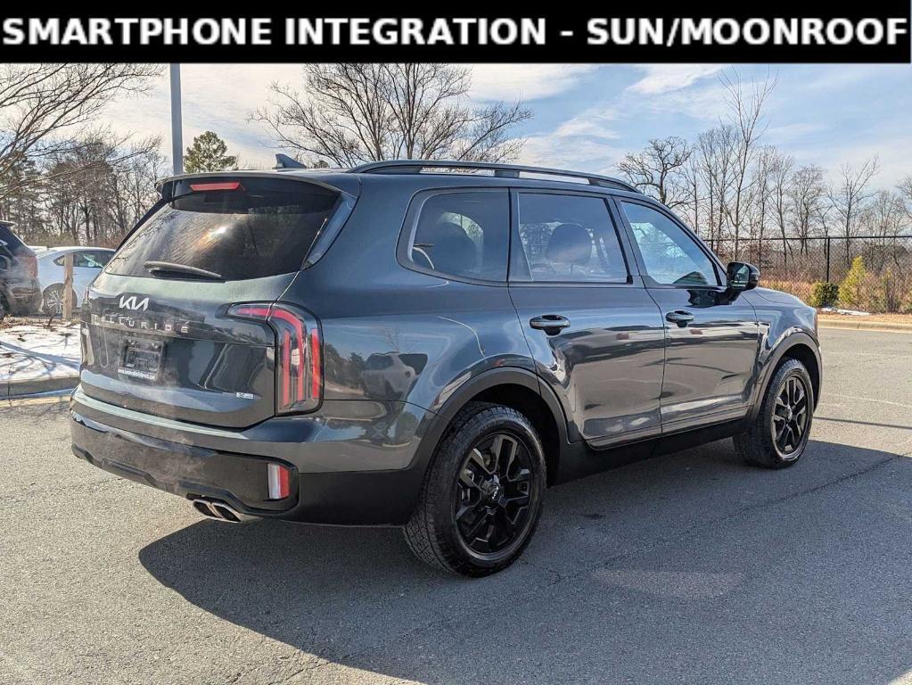 used 2024 Kia Telluride car, priced at $41,075