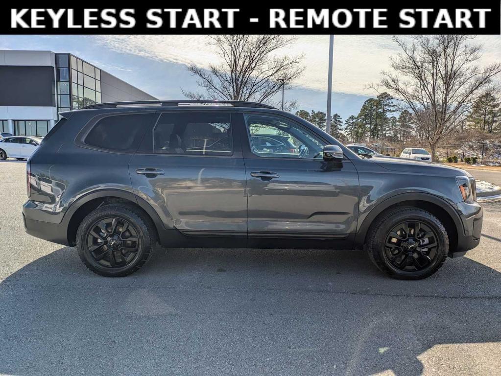 used 2024 Kia Telluride car, priced at $41,075