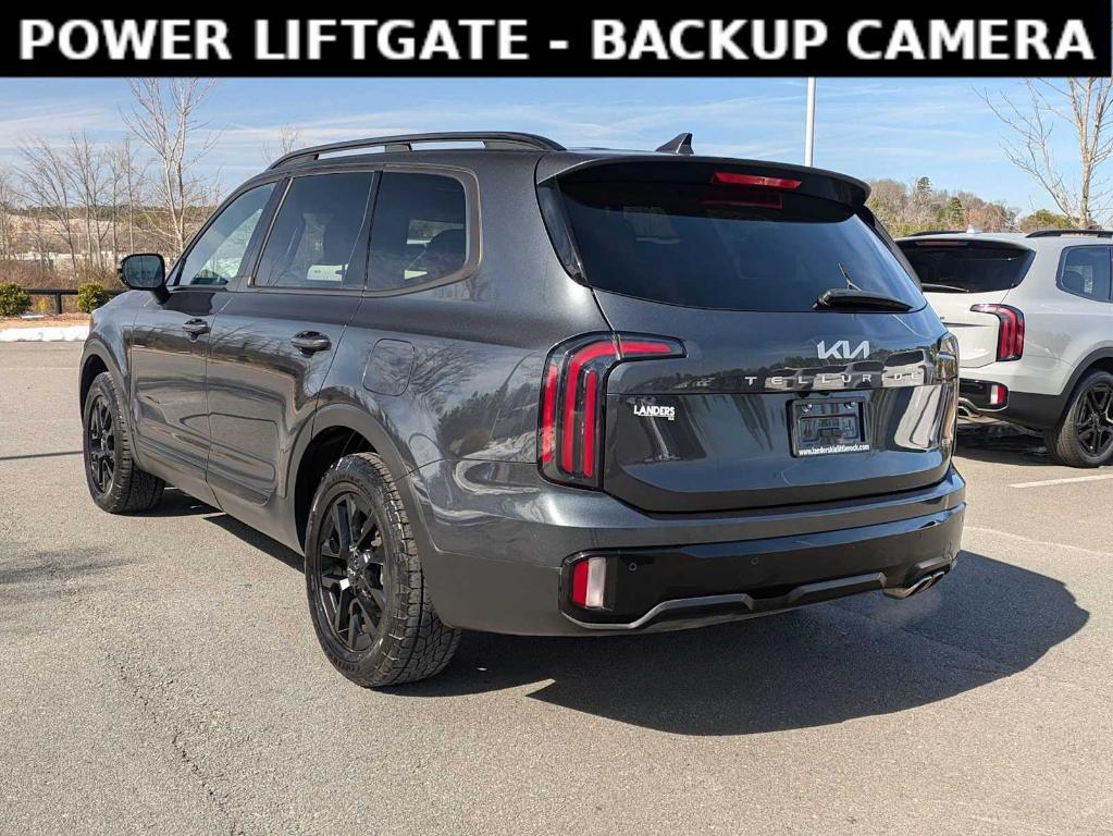 used 2024 Kia Telluride car, priced at $41,075