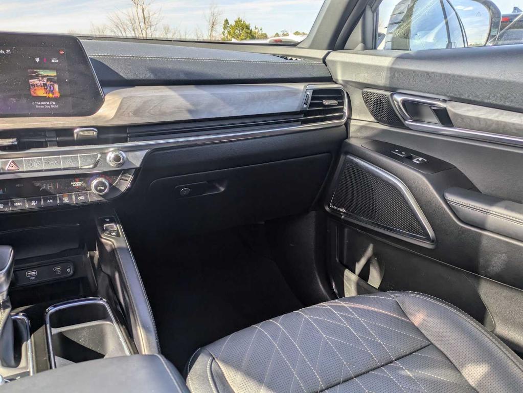 used 2024 Kia Telluride car, priced at $41,075