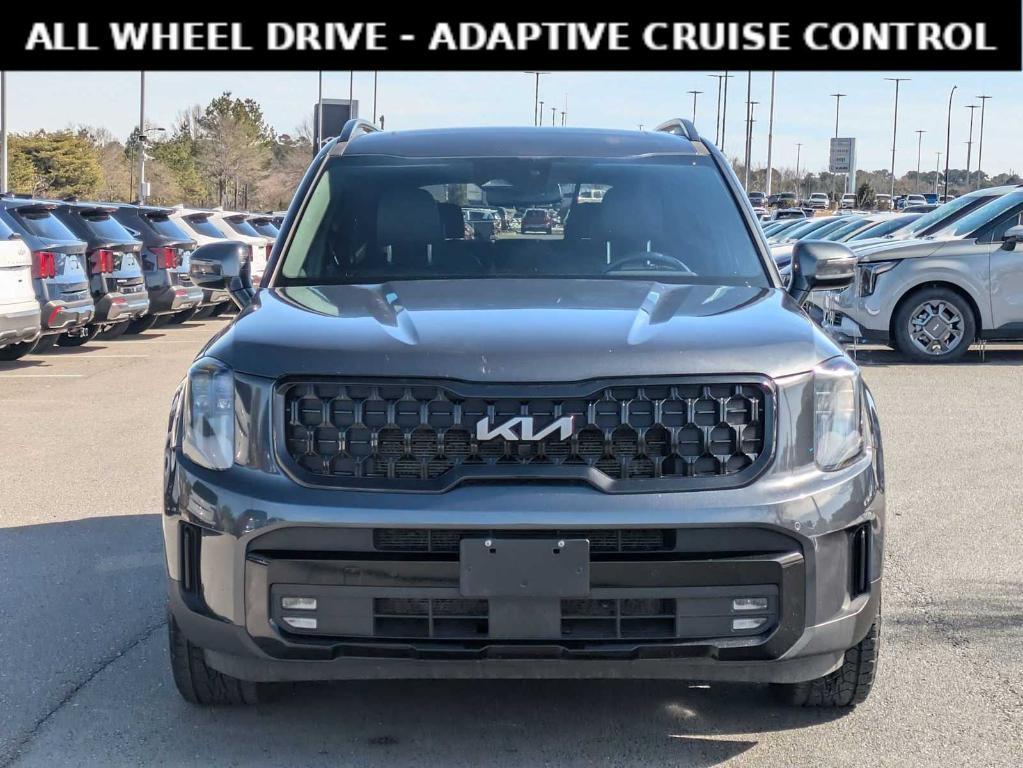 used 2024 Kia Telluride car, priced at $41,075