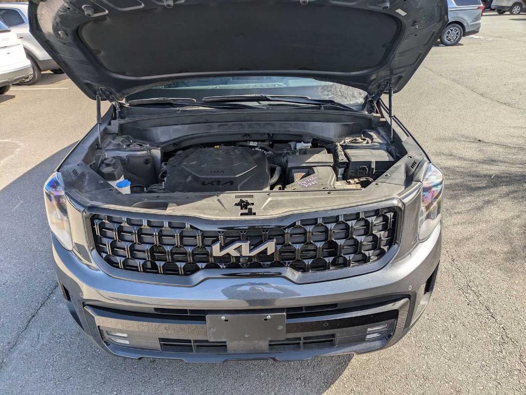 used 2024 Kia Telluride car, priced at $41,075