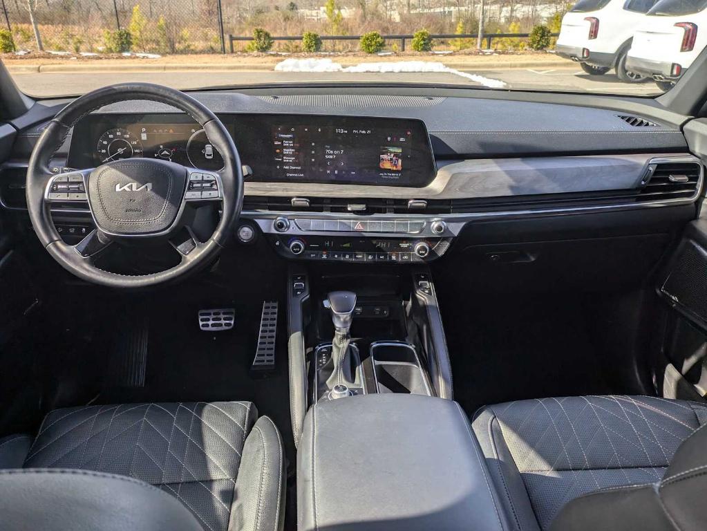 used 2024 Kia Telluride car, priced at $41,075