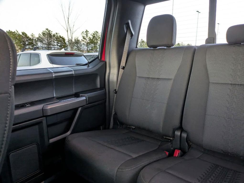 used 2019 Ford F-150 car, priced at $31,155