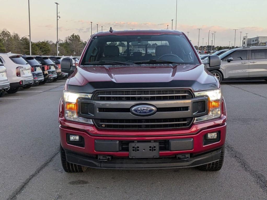 used 2019 Ford F-150 car, priced at $31,155