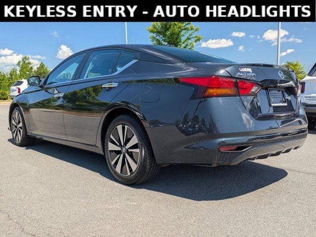 used 2022 Nissan Altima car, priced at $21,333