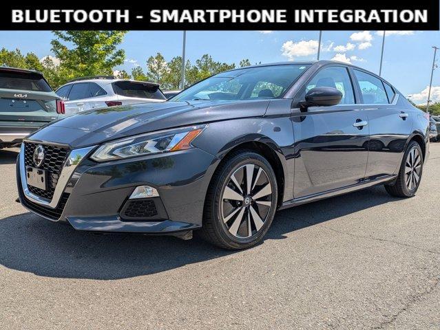 used 2022 Nissan Altima car, priced at $21,333