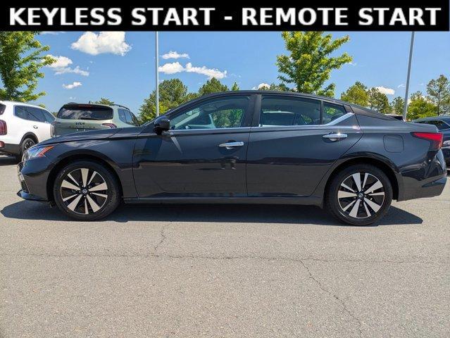 used 2022 Nissan Altima car, priced at $21,333
