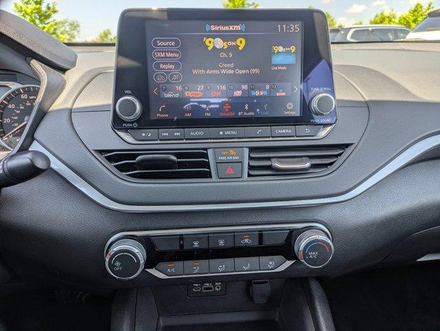 used 2022 Nissan Altima car, priced at $21,333