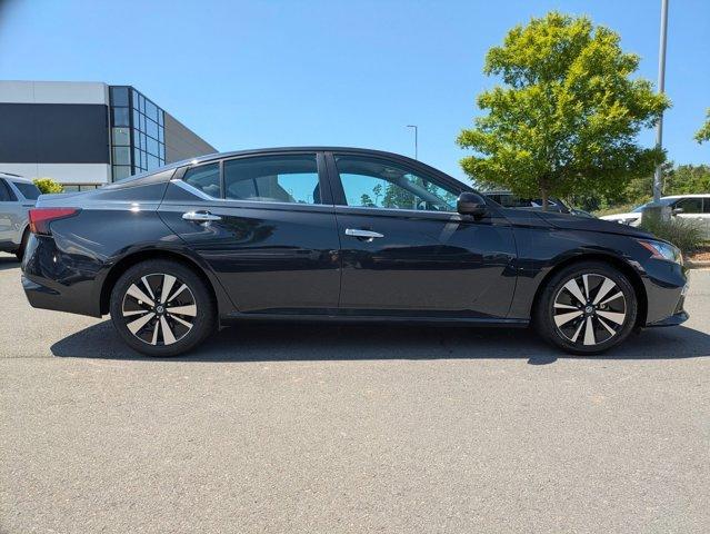 used 2022 Nissan Altima car, priced at $21,333